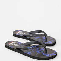 RIP CURL SEARCH MOTION BLOOM OPEN TOE - COBALT