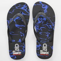 RIP CURL SEARCH MOTION BLOOM OPEN TOE - COBALT