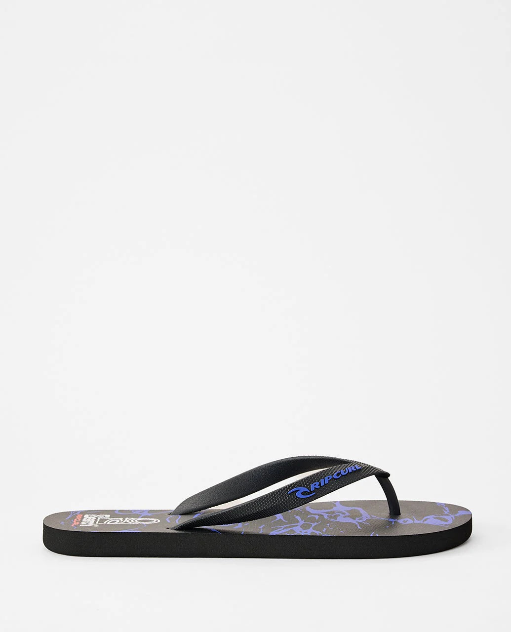 RIP CURL SEARCH MOTION BLOOM OPEN TOE - COBALT