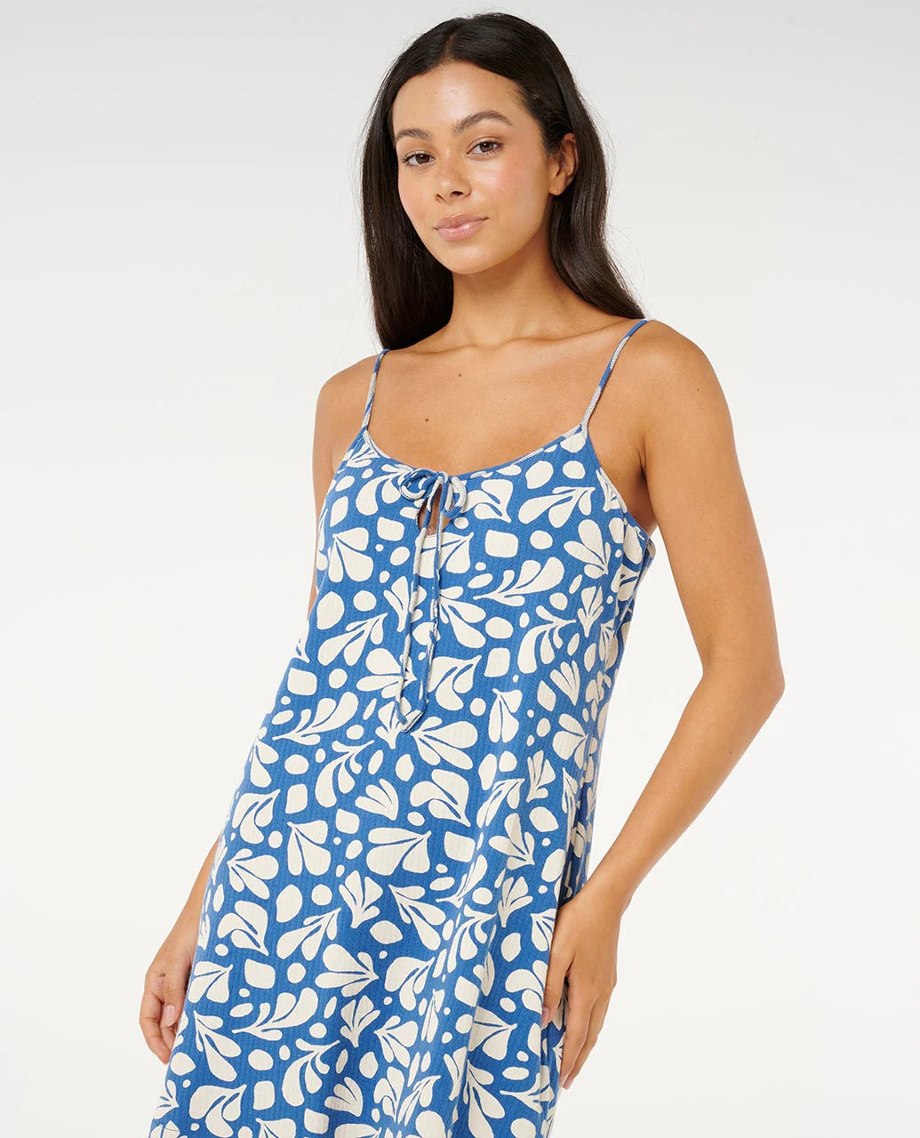 RIPCURL SURF DREAMS PRINTED RIB MINI - BLUE