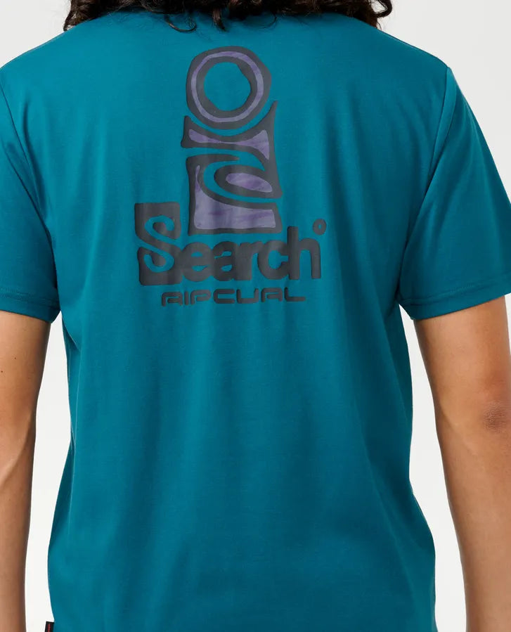 RIP CURL VAPORCOOL STACK TEE