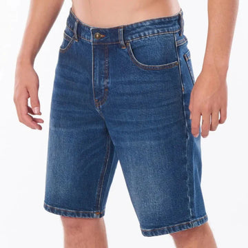 RIP CURL TIDAL WALKSHORT - TIDAL BLUE