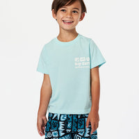RIP CURL TUBE ICON TEE - BOY