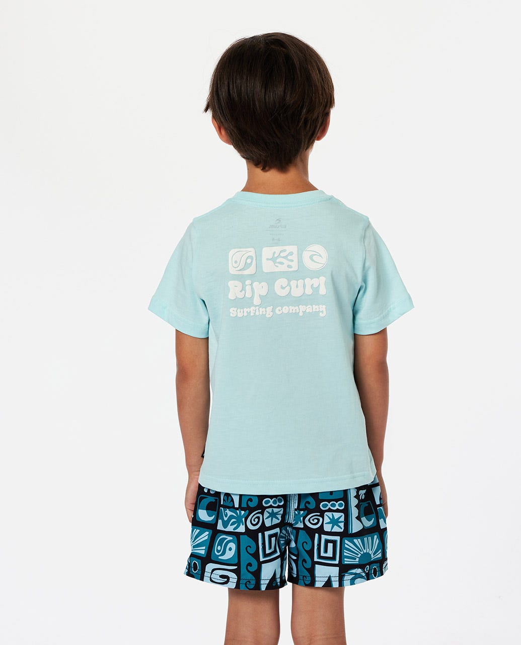 RIP CURL TUBE ICON TEE - BOY