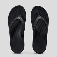 RIP CURL TUNNELS BLOOM OPEN TOE - BLACK