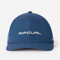 RIP CURL VAPORCOOL AEROTECH FLEXFIT CAP - NAVY