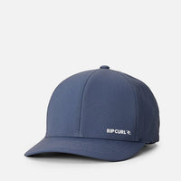 RIP CURL VAPORCOOL PHASER FLEXFIT CAP - NAVY