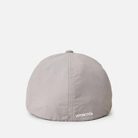 RIP CURL VAPORCOOL PHASER FLEXFIT CAP - STONE
