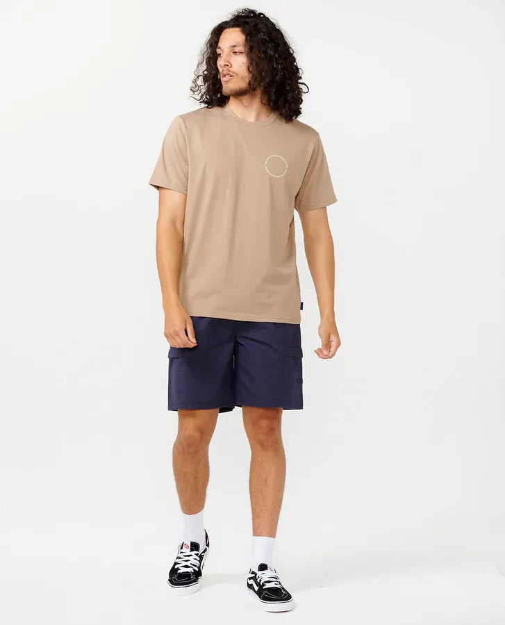 RIP CURL VAPORCOOL RUBIX TEE