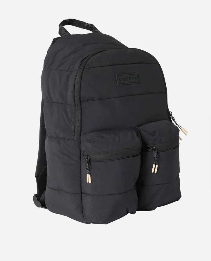 RIP CURL WEEKEND TRAVEL 21L BACKPACK - BLACK