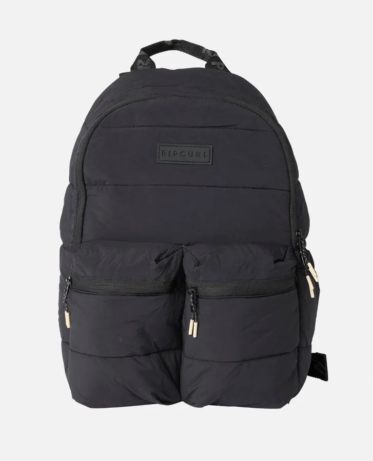 RIP CURL WEEKEND TRAVEL 21L BACKPACK - BLACK