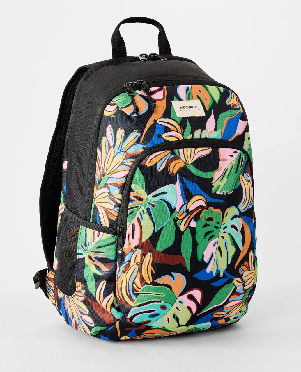 RIP CURL OZONE 2.0 30L BACKPACK - BLACK/GREEN