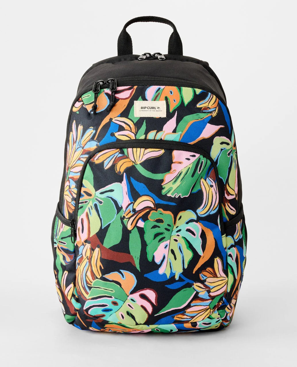 RIP CURL OZONE 2.0 30L BACKPACK - BLACK/GREEN