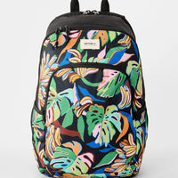 RIP CURL OZONE 2.0 30L BACKPACK - BLACK/GREEN