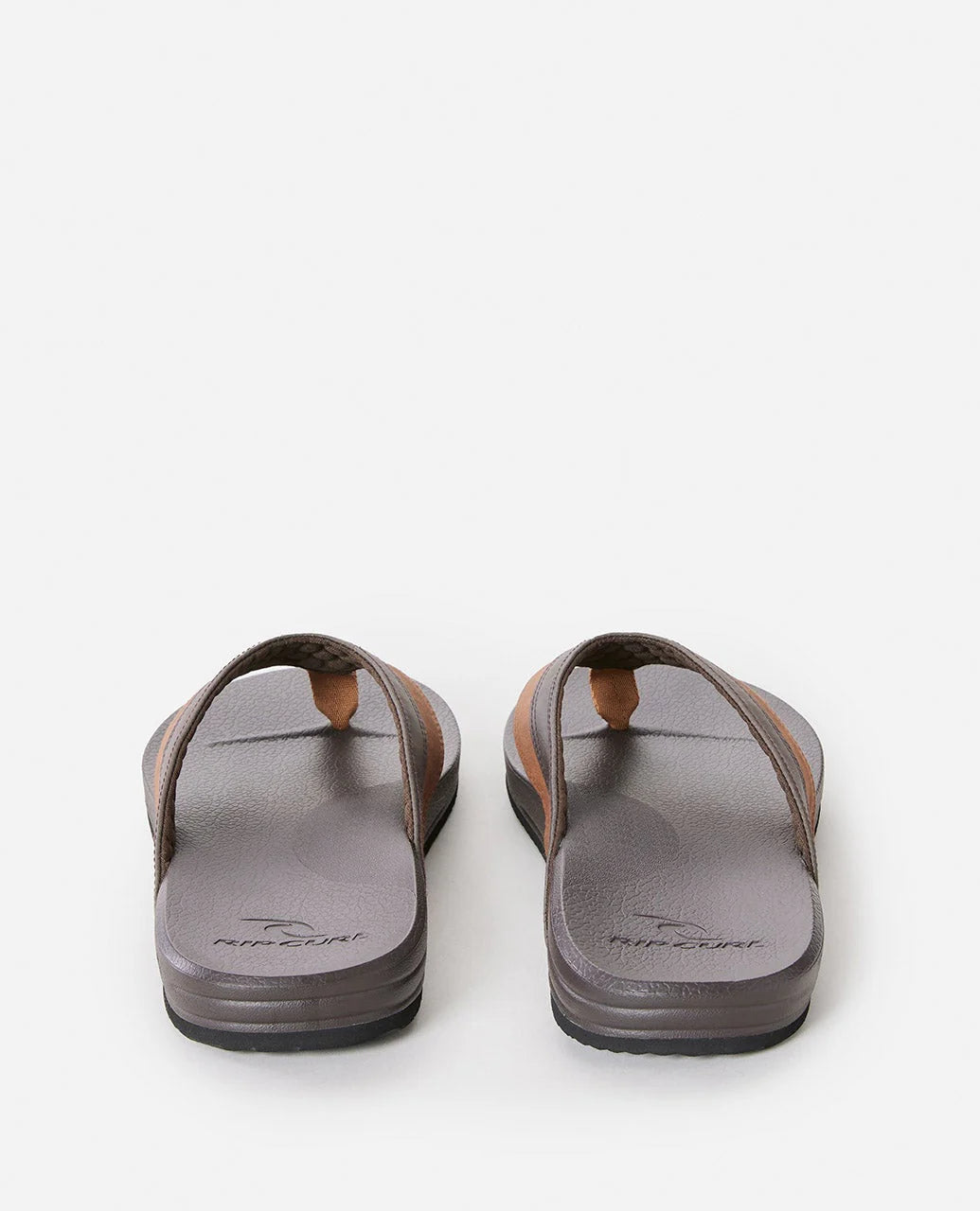 RIP CURL SOFT TOP OPEN TOE - BROWN/TAN