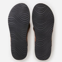 RIP CURL SOFT TOP OPEN TOE - BROWN/TAN
