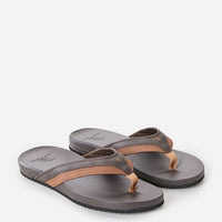RIP CURL SOFT TOP OPEN TOE - BROWN/TAN