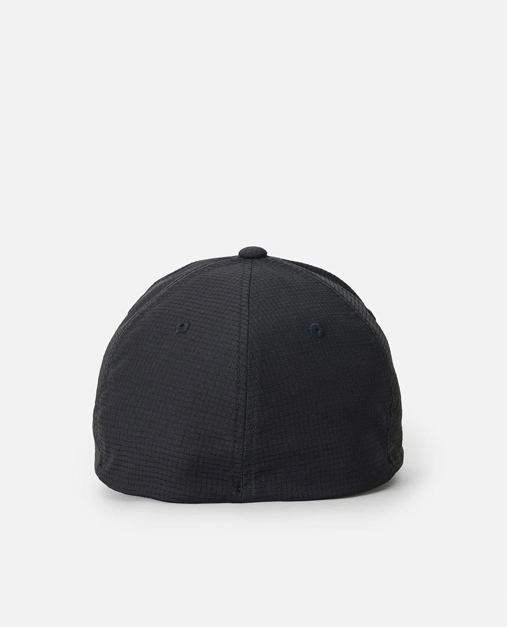 RIP CURL VAPORCOOL AEROTECH FLEXFIT CAP - BLACK