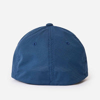 RIP CURL VAPORCOOL AEROTECH FLEXFIT CAP - NAVY