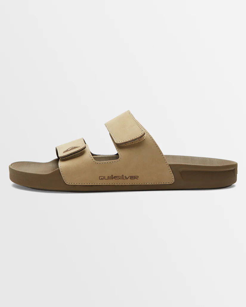 QUIKSILVER RIVI LEATHER DOUBLE ADJUST