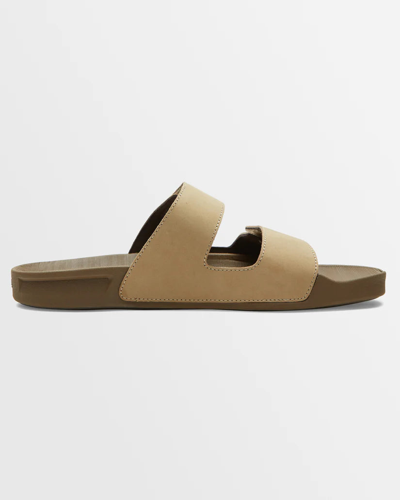 QUIKSILVER RIVI LEATHER DOUBLE ADJUST