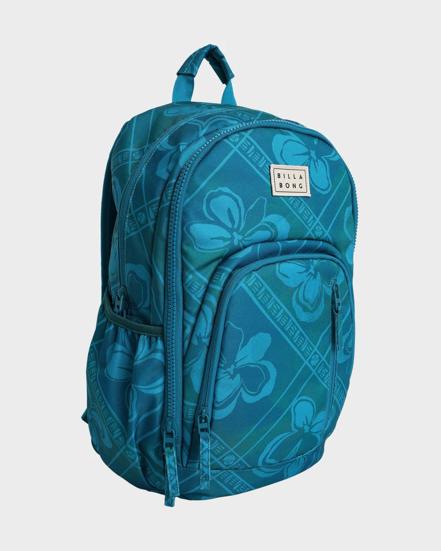BILLABONG ROADIE BACKPACK - SPRUCE GREEN
