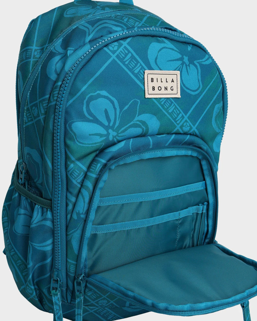 BILLABONG ROADIE BACKPACK - SPRUCE GREEN