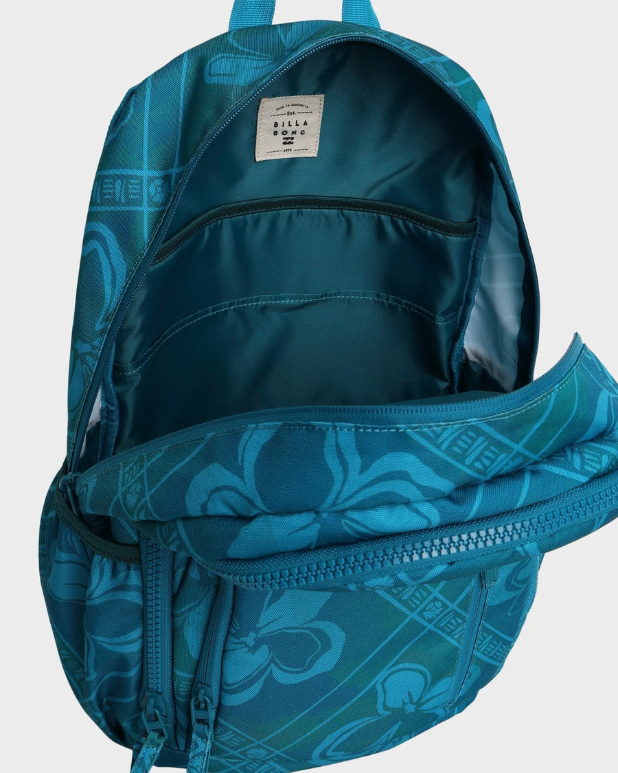 BILLABONG ROADIE BACKPACK - SPRUCE GREEN