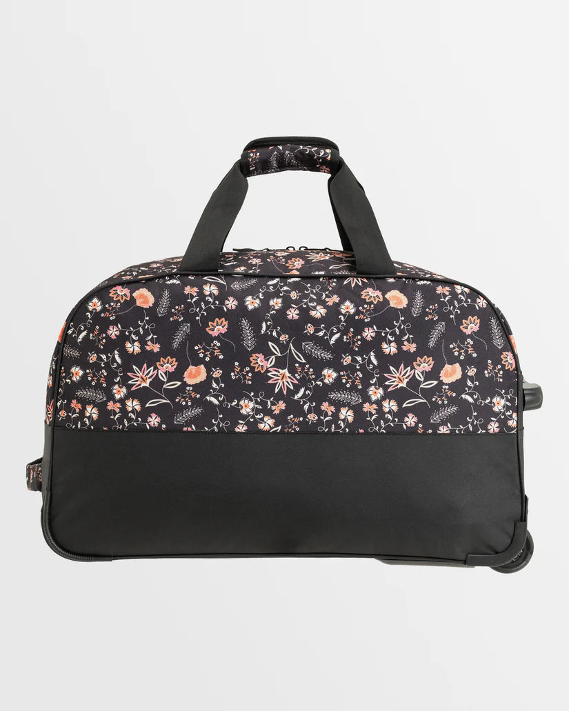 ROXY FEEL IT ALL TRAVEL BAG - ANTHRACITE KERALA BORDER