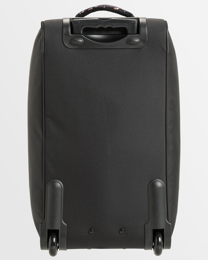 ROXY FEEL IT ALL TRAVEL BAG - ANTHRACITE KERALA BORDER