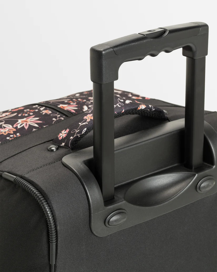 ROXY FEEL IT ALL TRAVEL BAG - ANTHRACITE KERALA BORDER