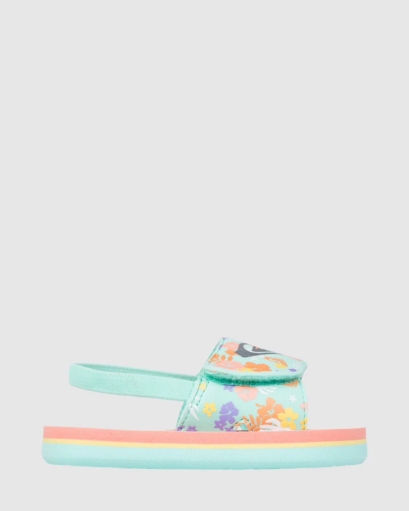 ROXY GIRLS FINN SANDALS