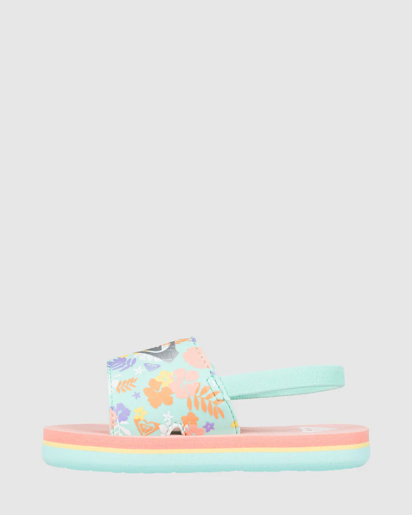 ROXY GIRLS FINN SANDALS
