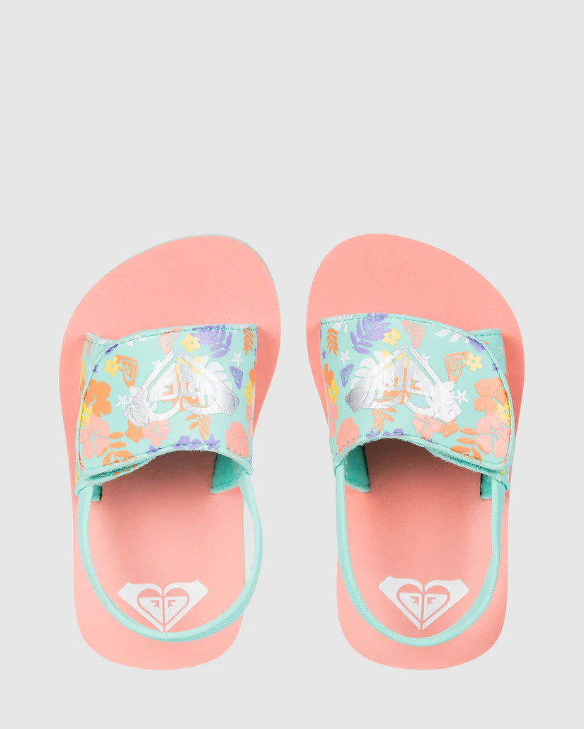 ROXY GIRLS FINN SANDALS