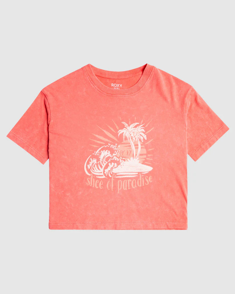 ROXY GIRLS SUNS FOR ALL SEASONS T-SHIRT - DUBARRY