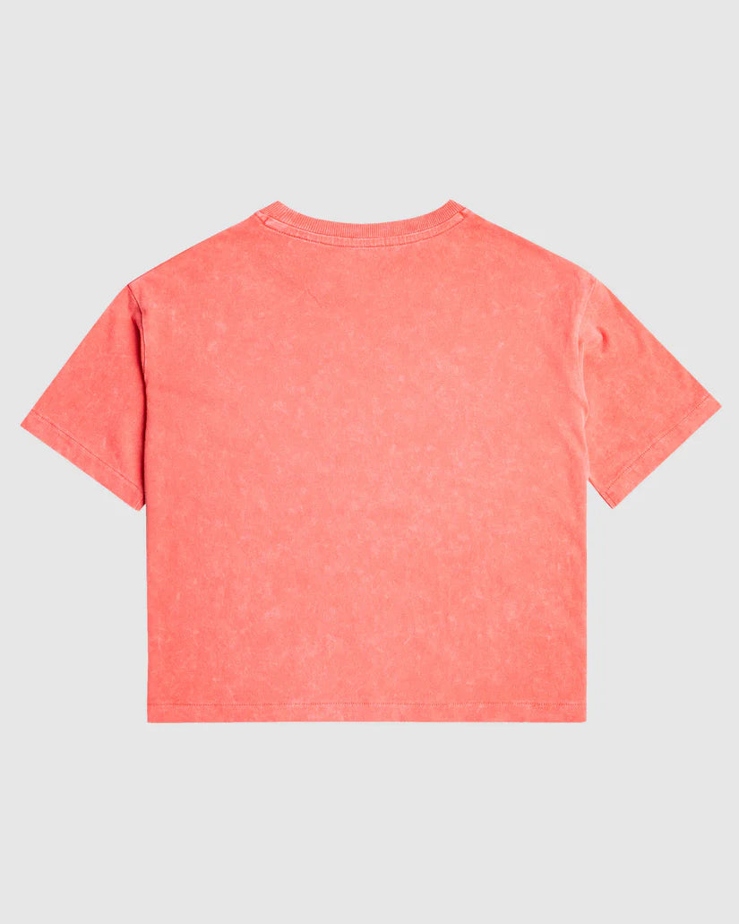 ROXY GIRLS SUNS FOR ALL SEASONS T-SHIRT - DUBARRY