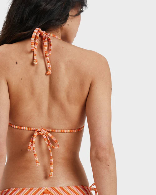 ROXY MOANA STRIPE TIKI TRI - TIGERLILY