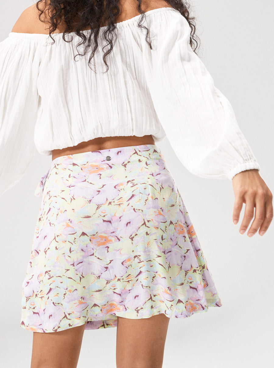 ROXY SEA FLOW MINI SKIRT