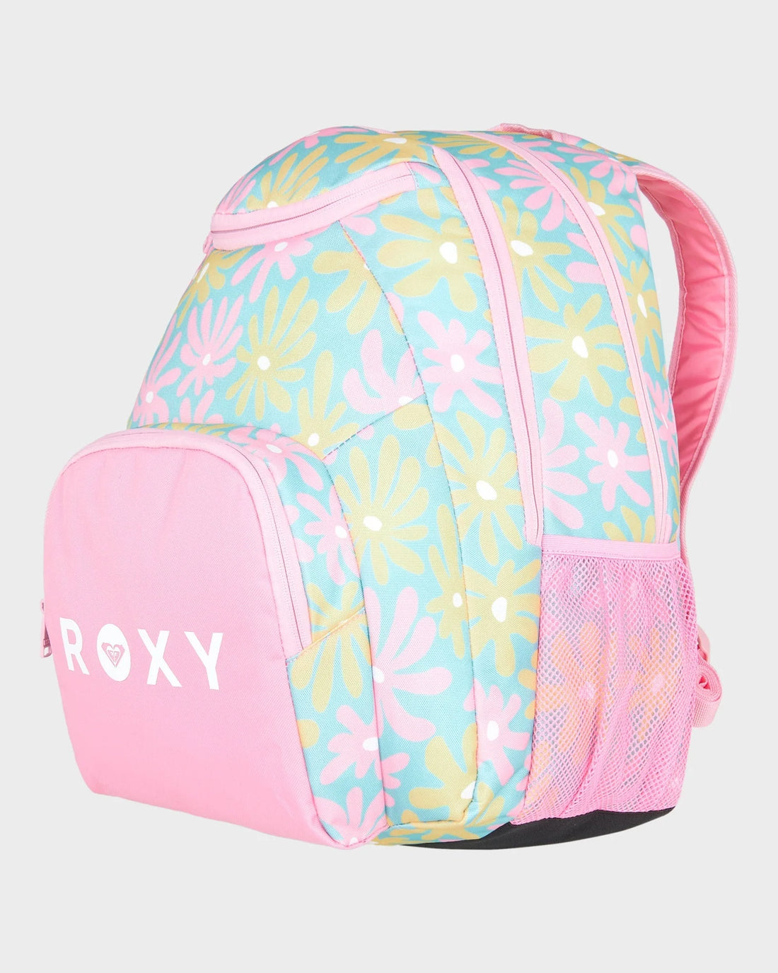 ROXY SHADOW SWELL PRINTED 24L BACKPACK - COASTAL SHADE FLIPPER