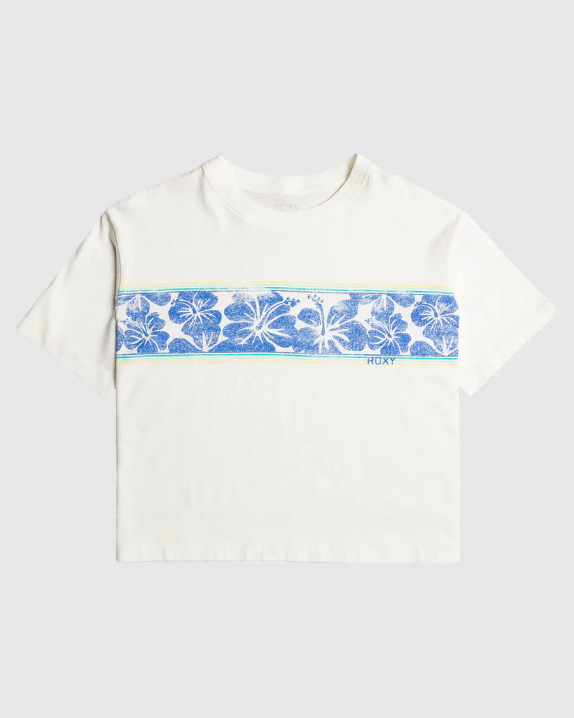 ROXY GIRLS SUNS FOR ALL SEASONS T-SHIRT