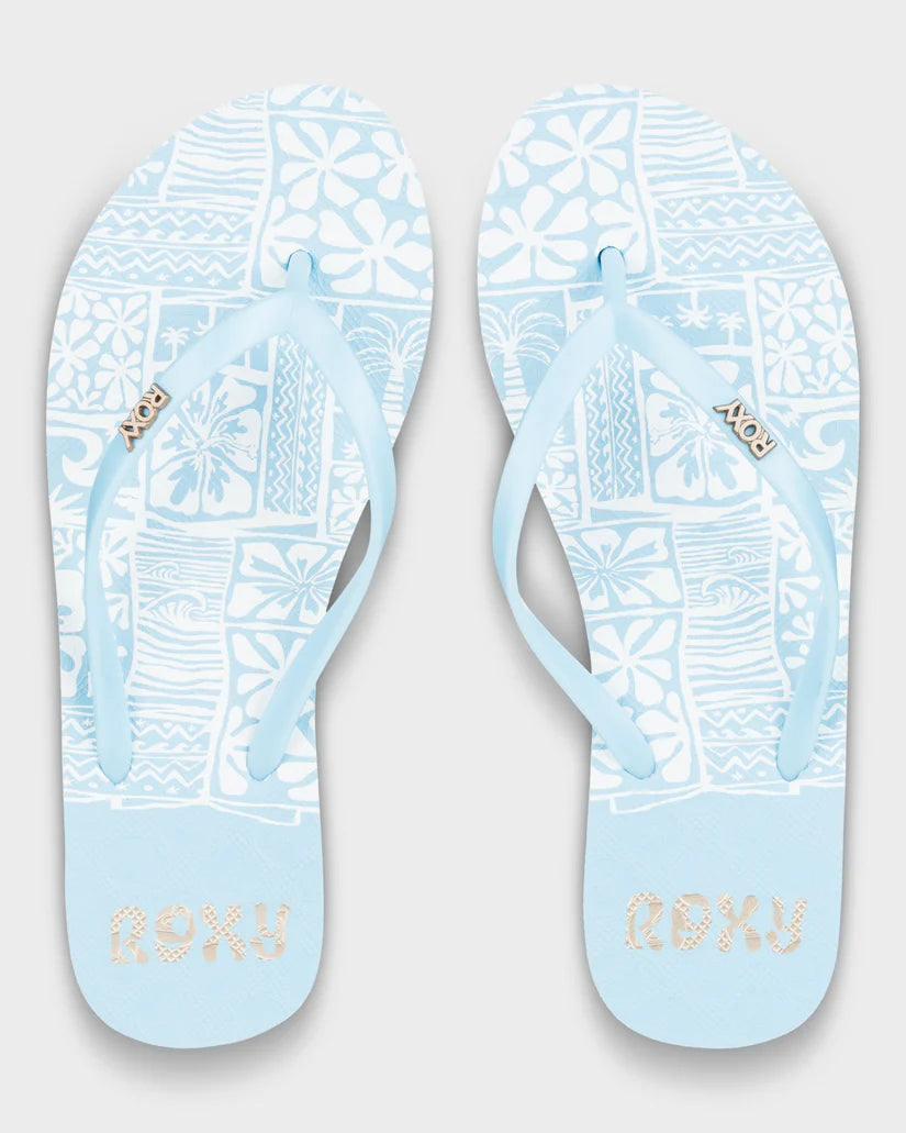 ROXY VIVA STAMP II - SKY BLUE
