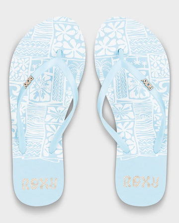 ROXY VIVA STAMP II - SKY BLUE