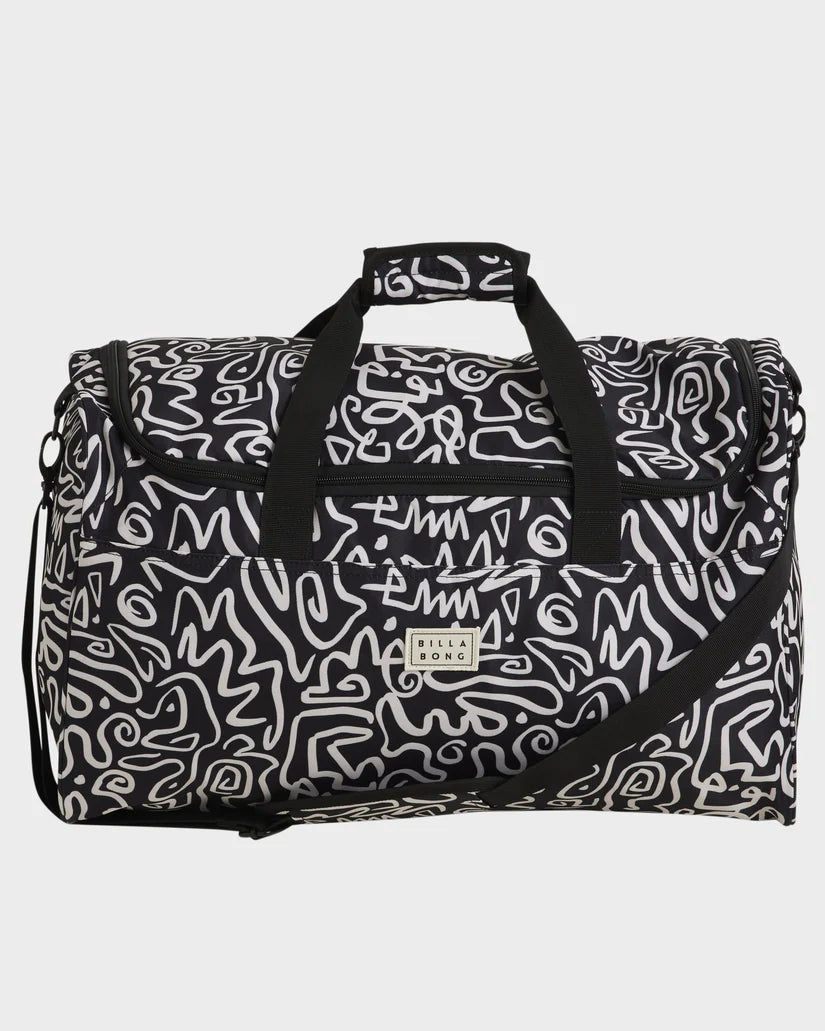 BILLABONG WEEKENDER - BLACK PEBBLE 2