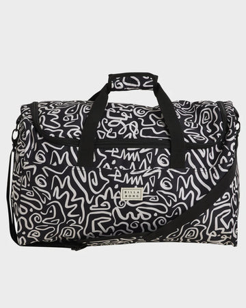 BILLABONG WEEKENDER - BLACK PEBBLE 2