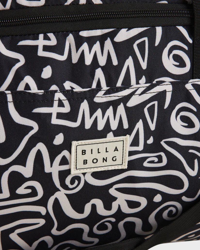 BILLABONG WEEKENDER - BLACK PEBBLE 2