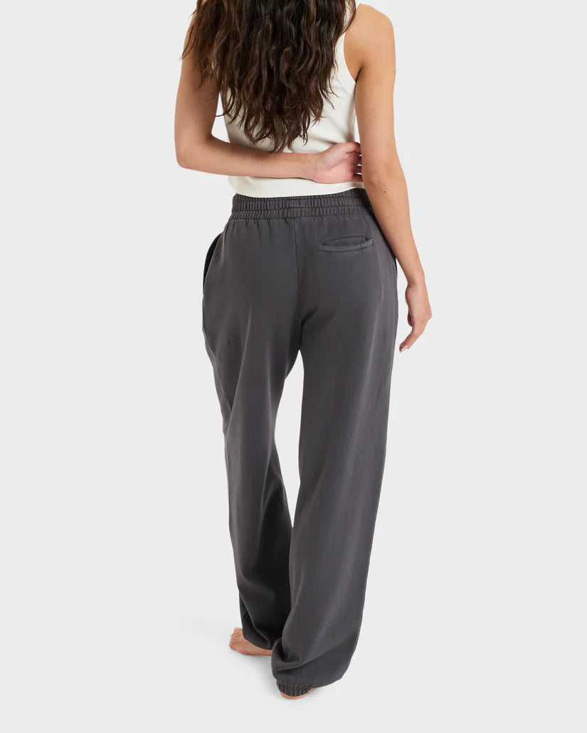 ROXY WOMENS LINEUP TRACKPANT - PHANTOM