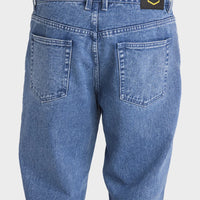 RVCA AMERICANA DAYSHIFT DENIM - VINTAGE BLUE