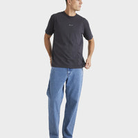 RVCA AMERICANA DAYSHIFT DENIM - VINTAGE BLUE