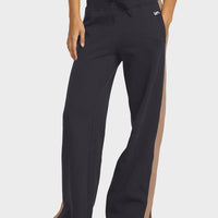 RVCA BENCHWARMER PANT - WASHED BLACK