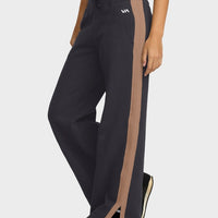 RVCA BENCHWARMER PANT - WASHED BLACK